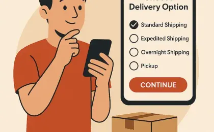 How to Choose the Right Delivery Option at Checkout