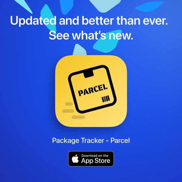 Parcel обновлен для iOS 26: Быстрее, плавнее и надежнее