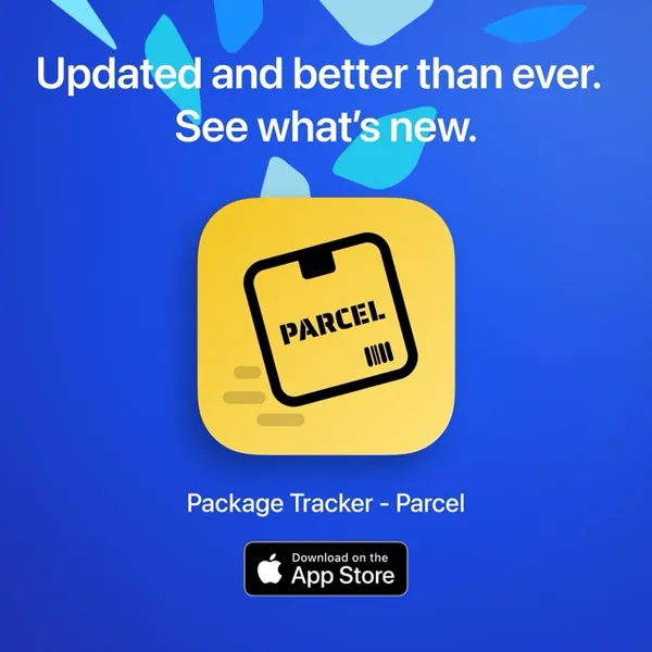 Parcel mis à jour pour iOS 26 : Plus rapide, plus fluide et plus fiable