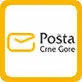 Montenegro Post (Pošta Crne Gore)