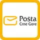 Почта Черногории (Pošta Crne Gore)