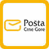 黑山邮政 (Pošta Crne Gore)