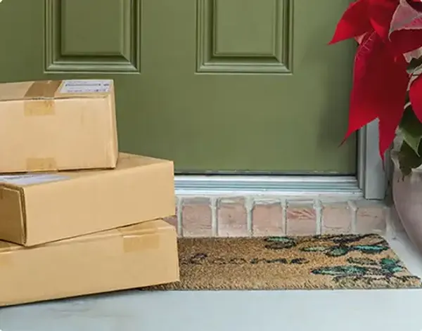 How to prevent package theft and loss