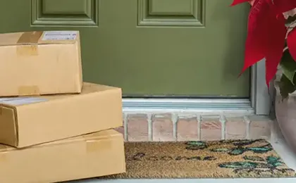 How to prevent package theft and loss